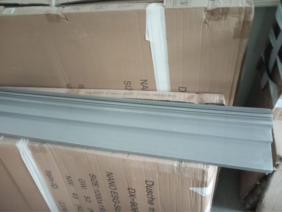 Ciepły parapet wewnetrzny