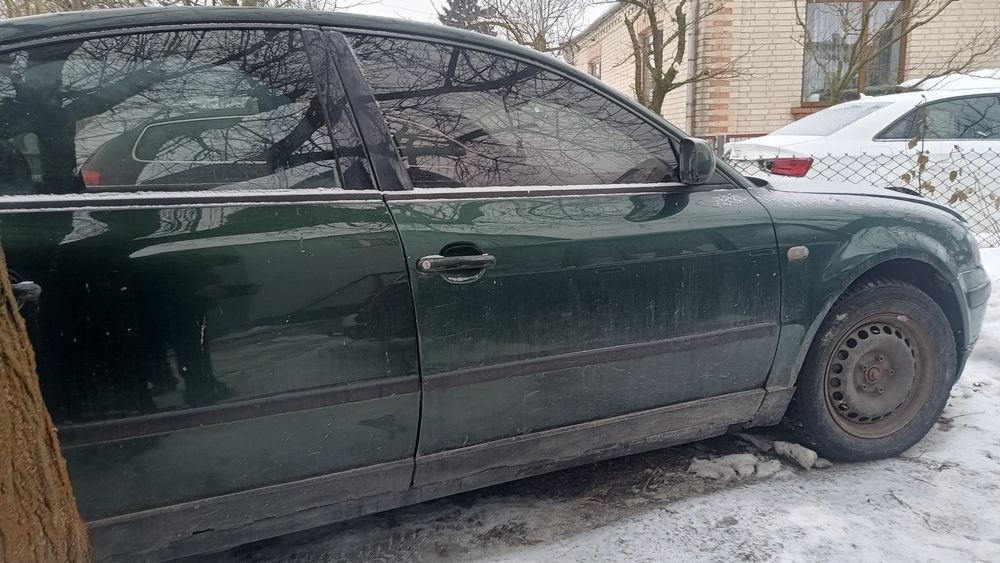 Volkswagen Passat B5