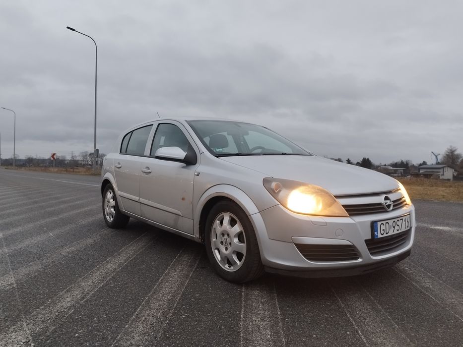 Opel Astra H 2005 R