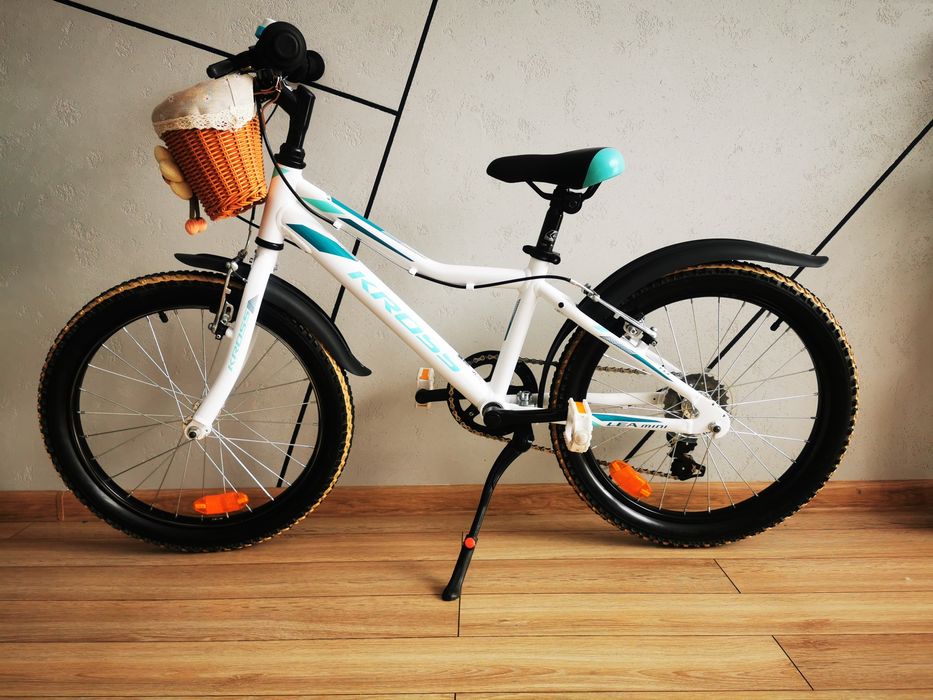 Kross lea mini 1.0 koła 20"