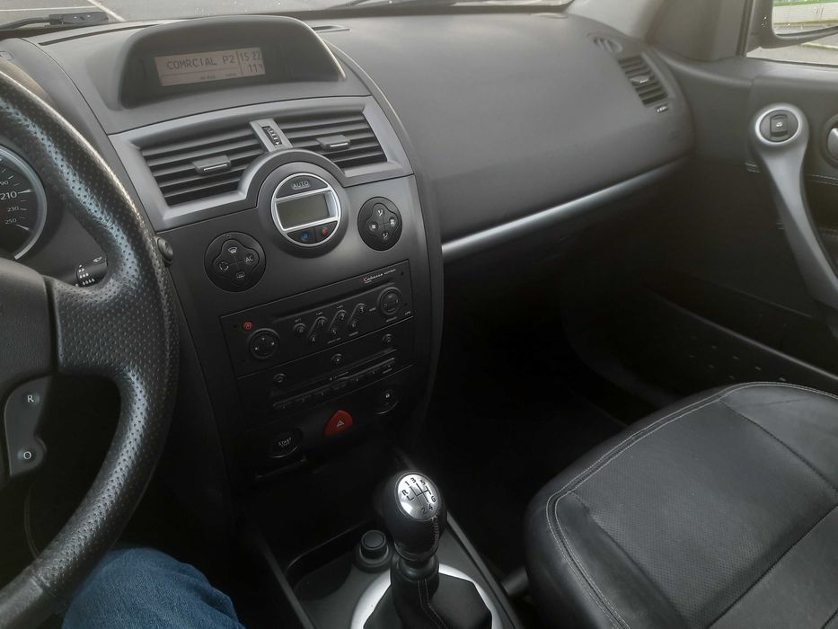 Renault Mégane Break 1.5 dCi SE Exclusive - 1 dono - 202Mil