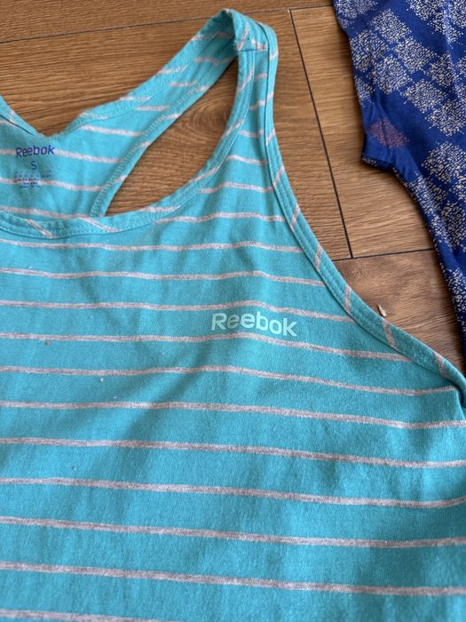 Paka ubrań dla kobiety S\M firmowe Reebok