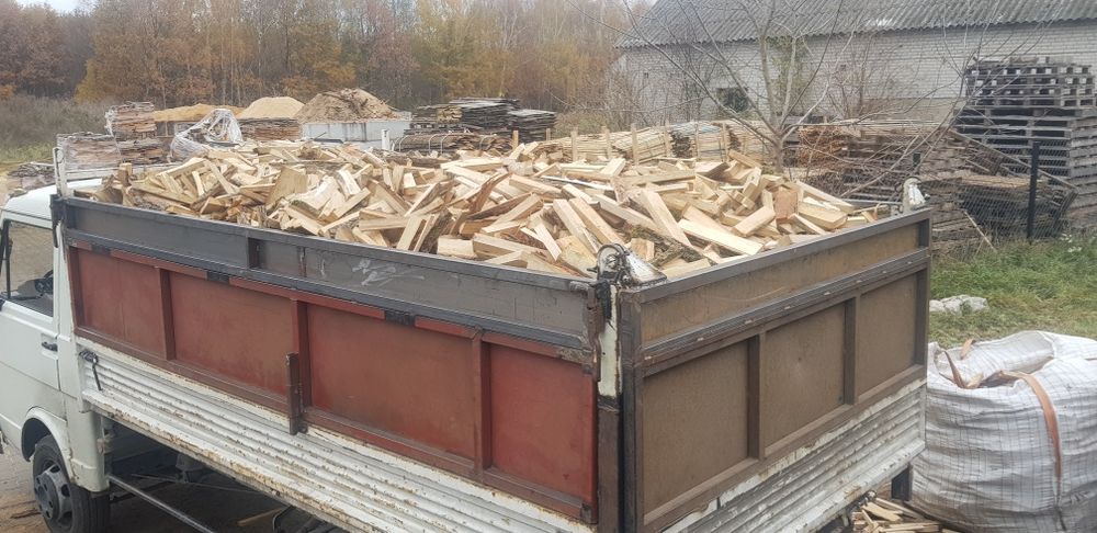 Sprzedam drewno dębowe opałowe, opał,tanio...