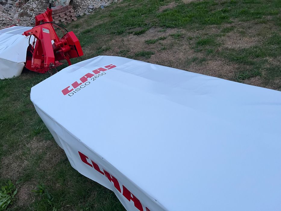 Kosiarka dyskowa CLAAS disco 2650