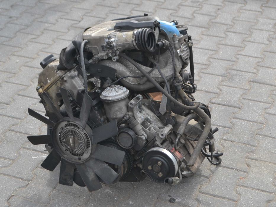 Silnik BMW E36 1.8i