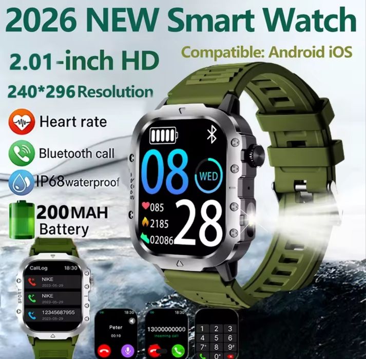 Смарт-часы ,Smart Watch