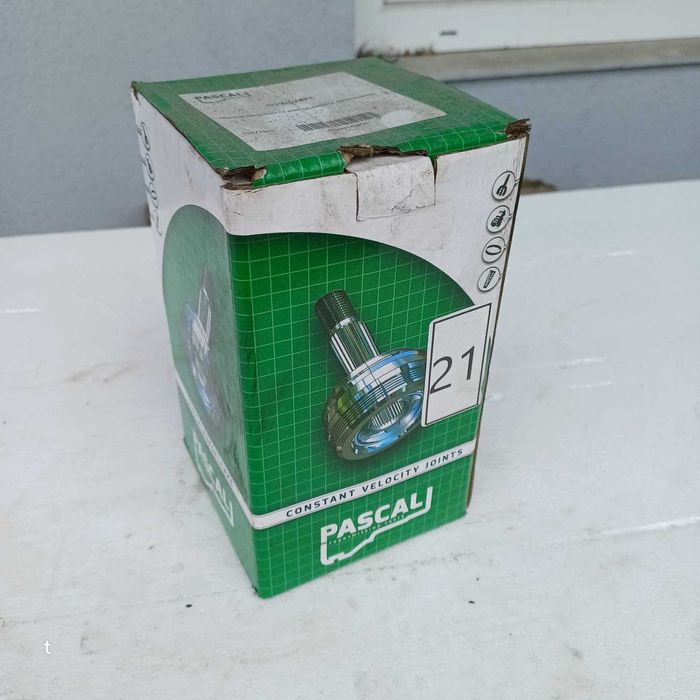 Przegub napędowy [PASCAL] G1W028PC