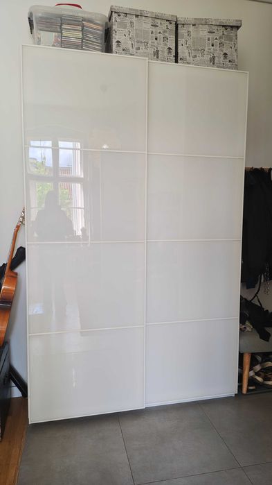 Szafa PAX 150x43x236 biała REZERWACJA