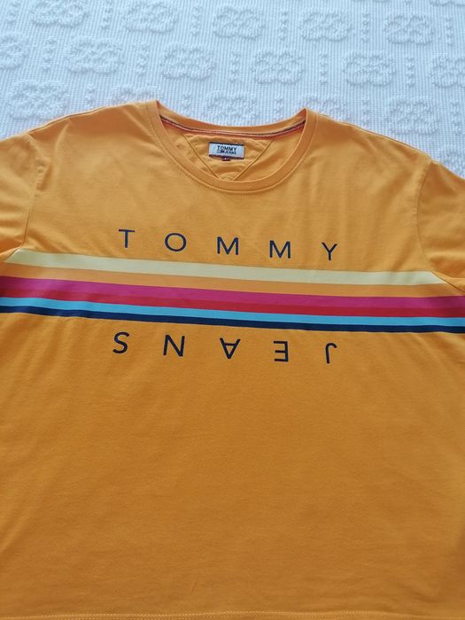 T-shirt Tommy Hilfiger