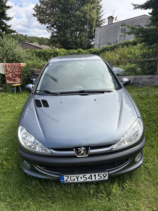 Sprzedam peugot 206