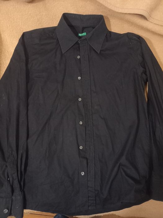 Camisas Benetton