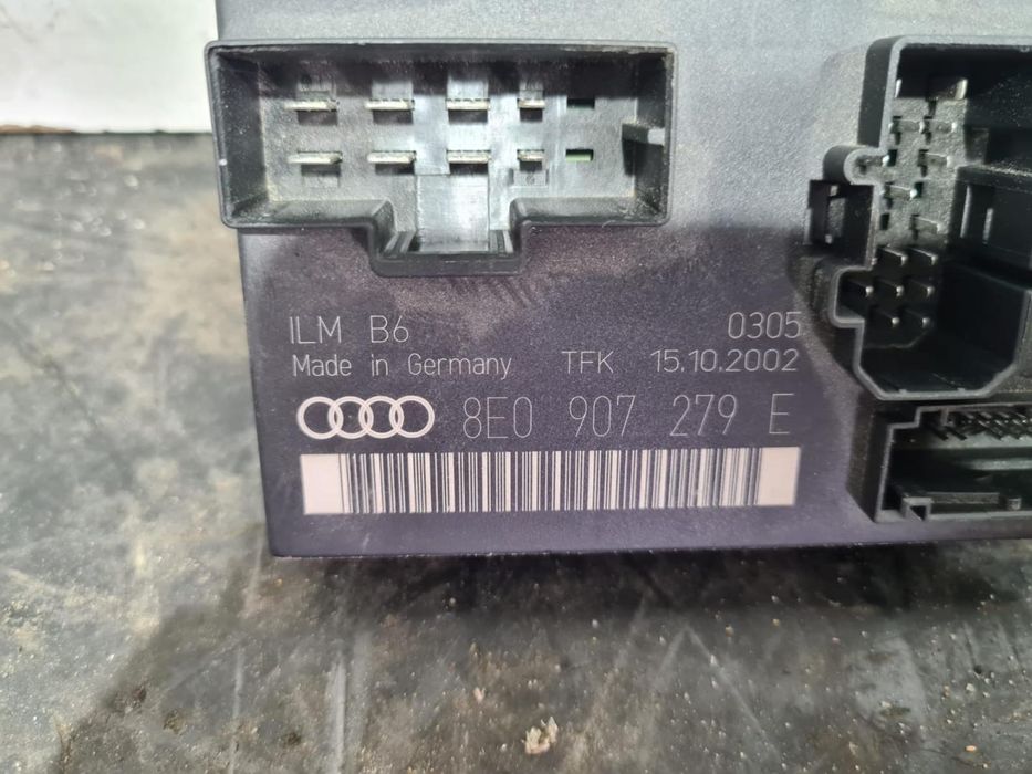 módulo eletrónico audi A4 avant 8E