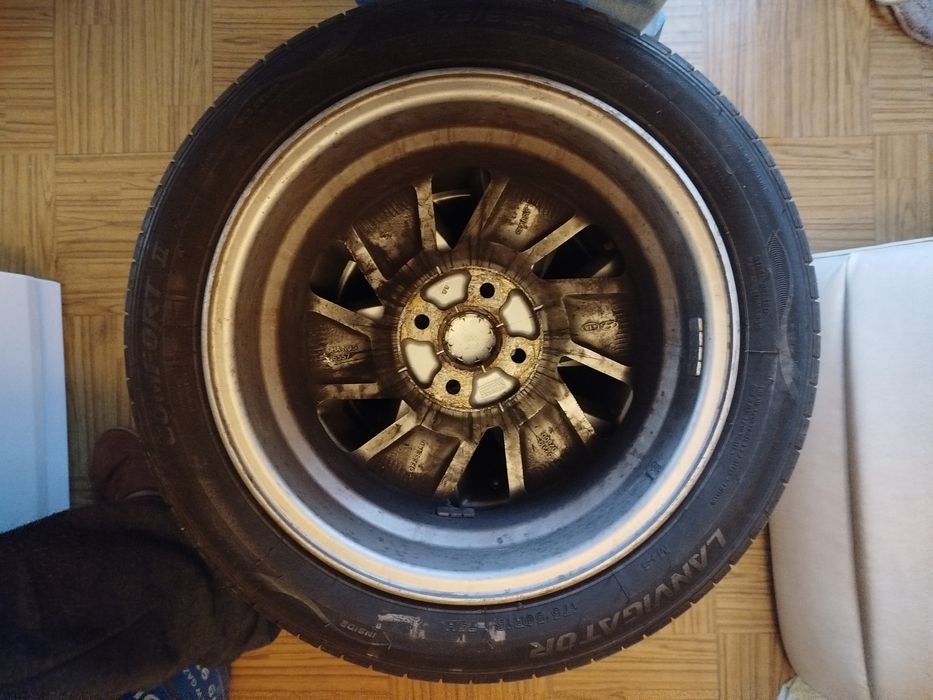 4 Koła Kia Picanto