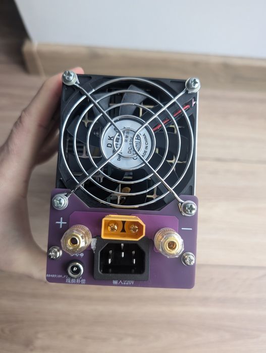 Зарядка 0-120V 0-25A Лабораторный Блок ZXD2400 3000W 12-36-48-60-72V