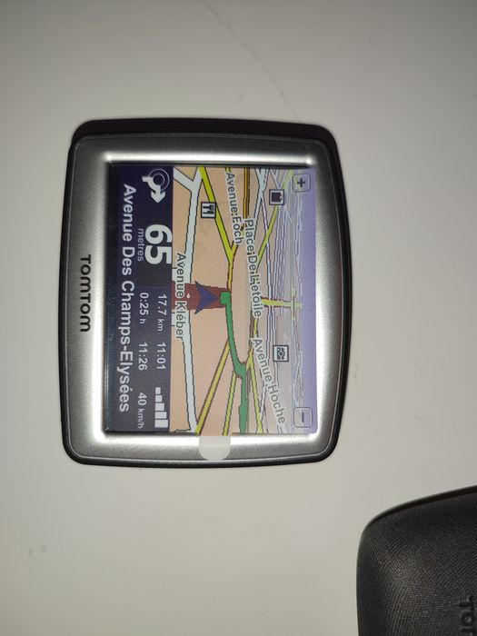GPS TomTom One Europe 22
