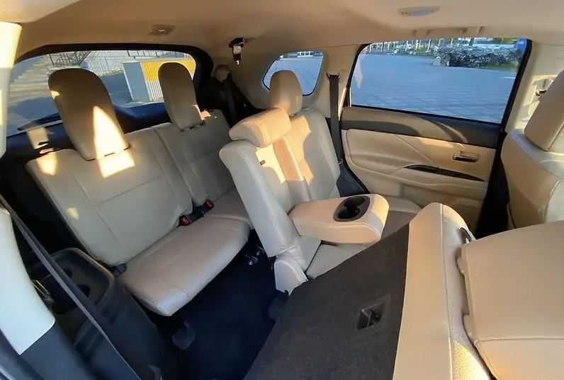 Mitsubishi Outlander 2018 SEL