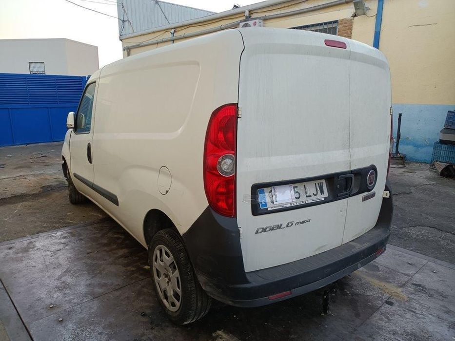 Aerador Esquerdo Fiat Ii Doblò 263 Cargo