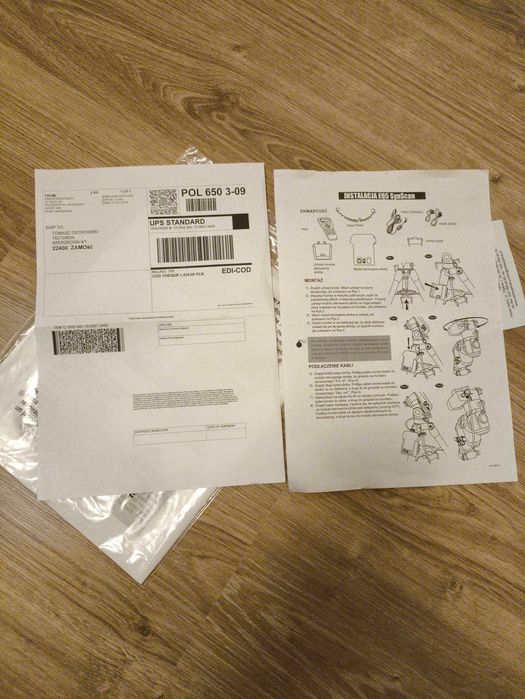 Teleskop Sky-Watcher EQ5 Pro SynScan GoTo - komplet, stan jak nowy