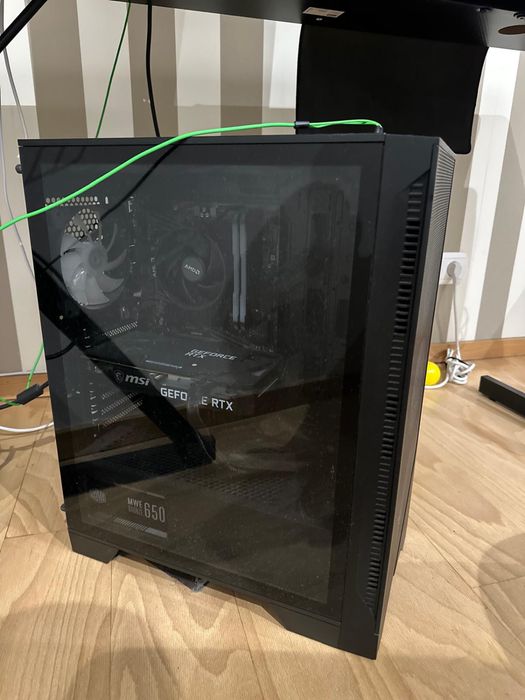 Pc gamer/ trabalho