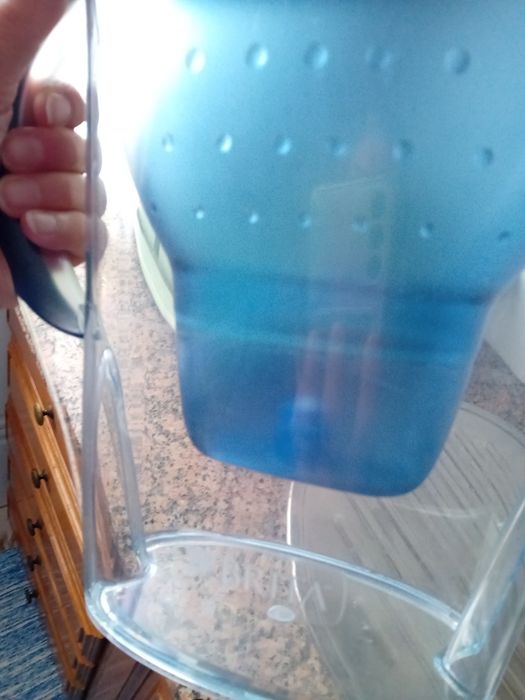 Jarro de água da Brita.