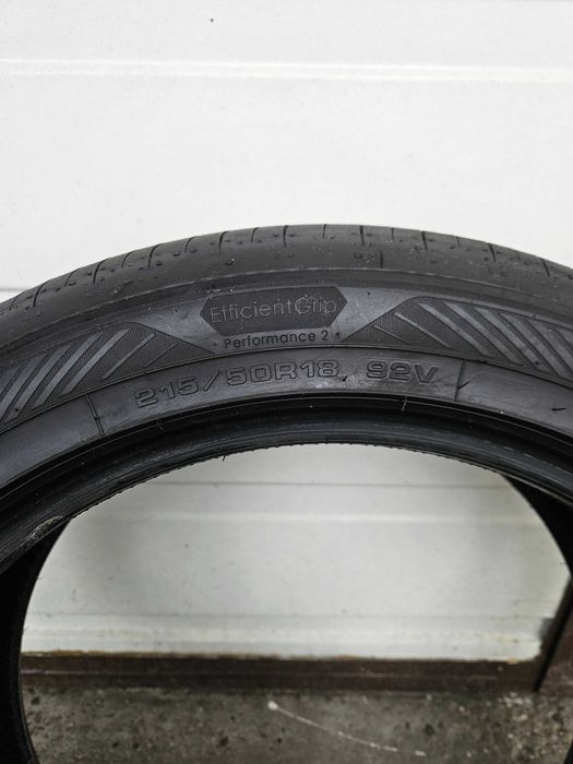 Opony letnie Goodyear Performance 2