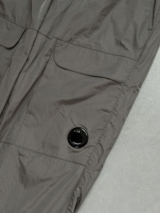 Штани C.P. company nylon cargo pants/ штани-карго нейлон/ мембранні