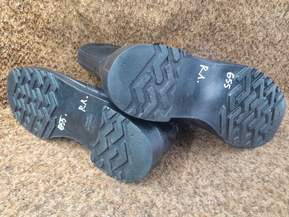 Берци,черевики з захистом GBB no Bundeswehr Kampfstiefel 45 розмір.