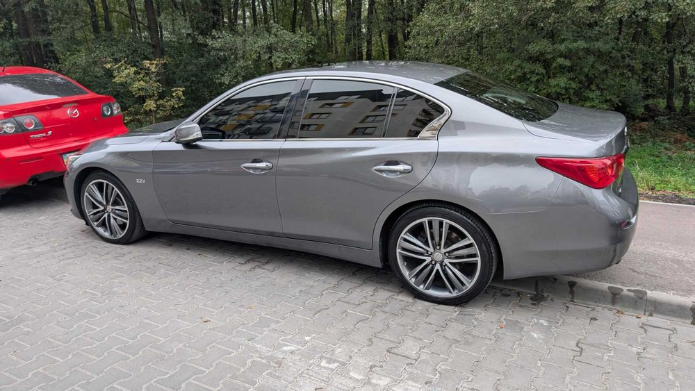 Продаж INFINITY Q50 PREMIUM 195тис