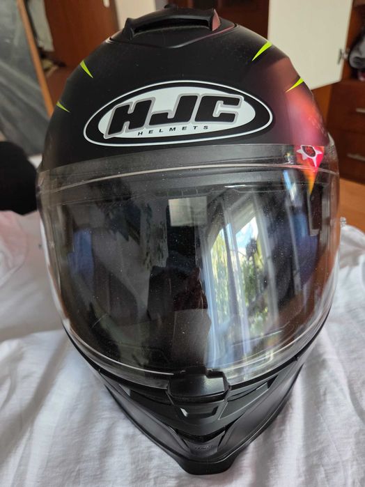 Kask motocyklowy  HJC  i71