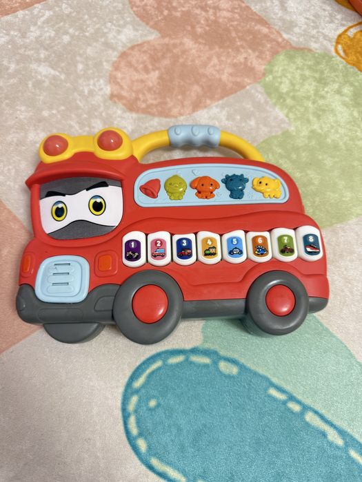 Піаніно дитяче музичне розвиваюче піаніно