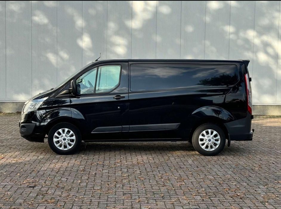 FORD TRANSIT CUSTOM 2.2