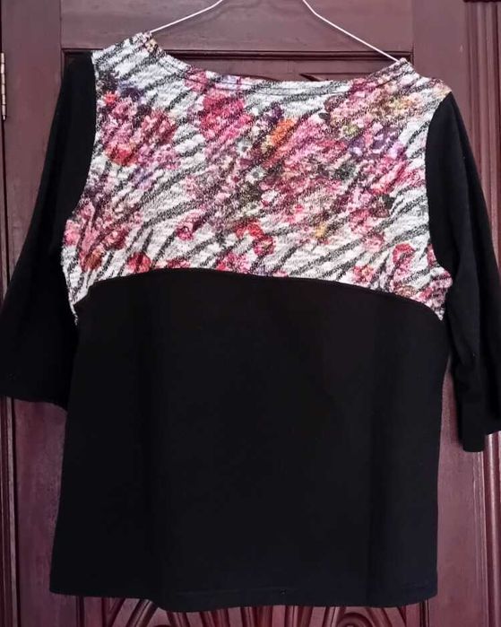 Camisa de Manga 3/4 PTN Store – Tamanho S – Quase Nova