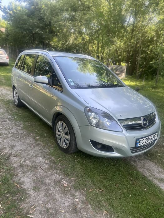 Opel Zafira 2009 VIN W0L0AHM7592055539 фото оголошення 4 з 19