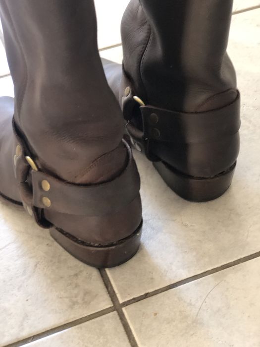 Buty motocyklowe Sancho roz.44-Bikerboots