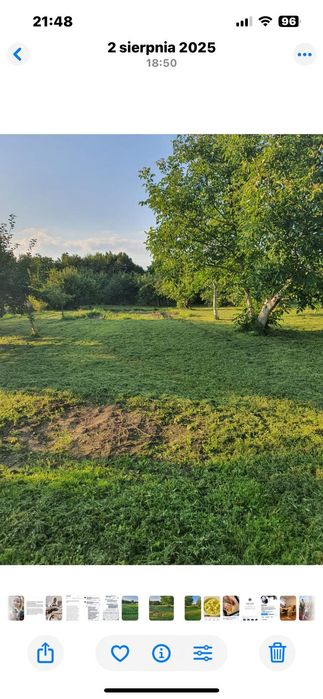 Działka budowlana na sprzedaż w Gołdapi