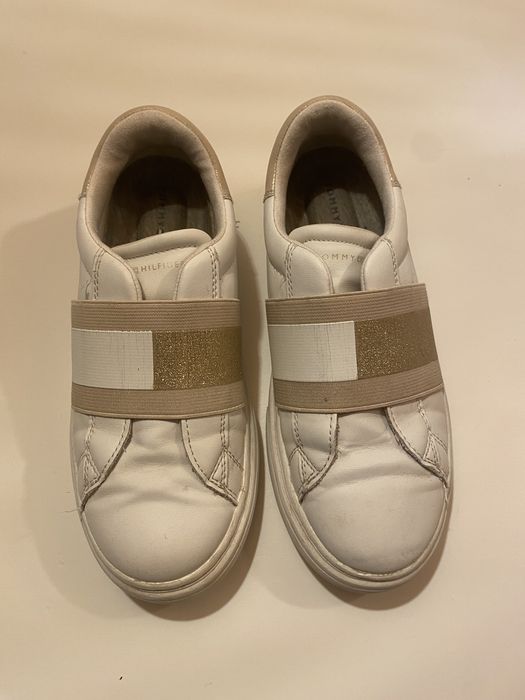 Sapatilhas menina Tommy Hilfiger, tamanho 33