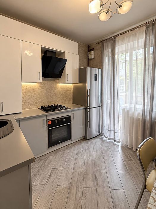 Продаж! Гарна квартира у Бучі, 4 поверх, газ, мінімальне оформлення!