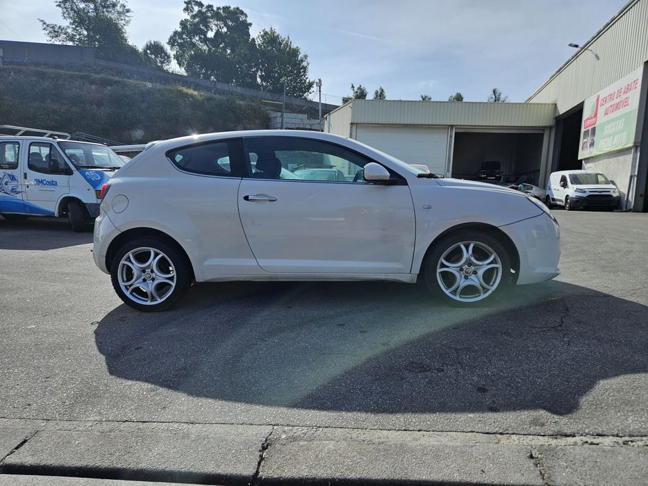 Alfa Romeu Mito 1.3 JTDm de 2010 para peças