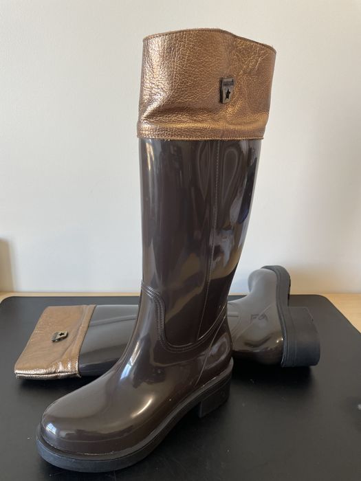 Botas/galochas cubanas