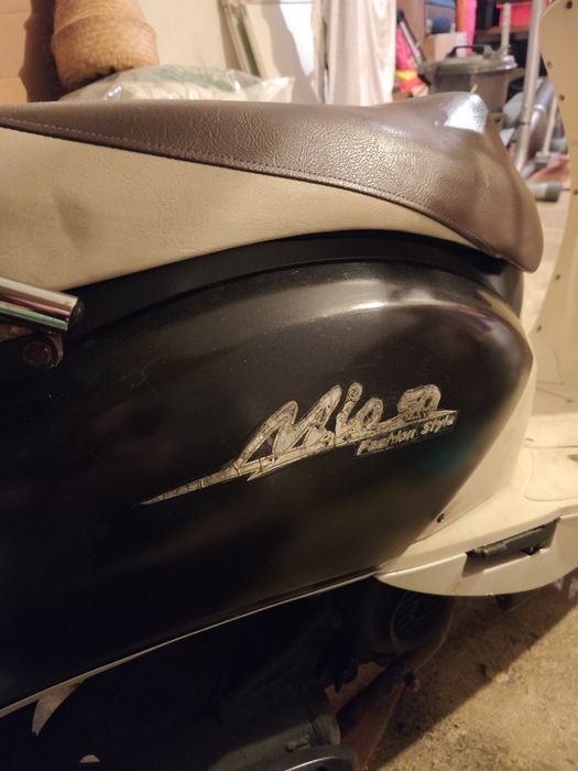 Mota SYM Mio 50cc