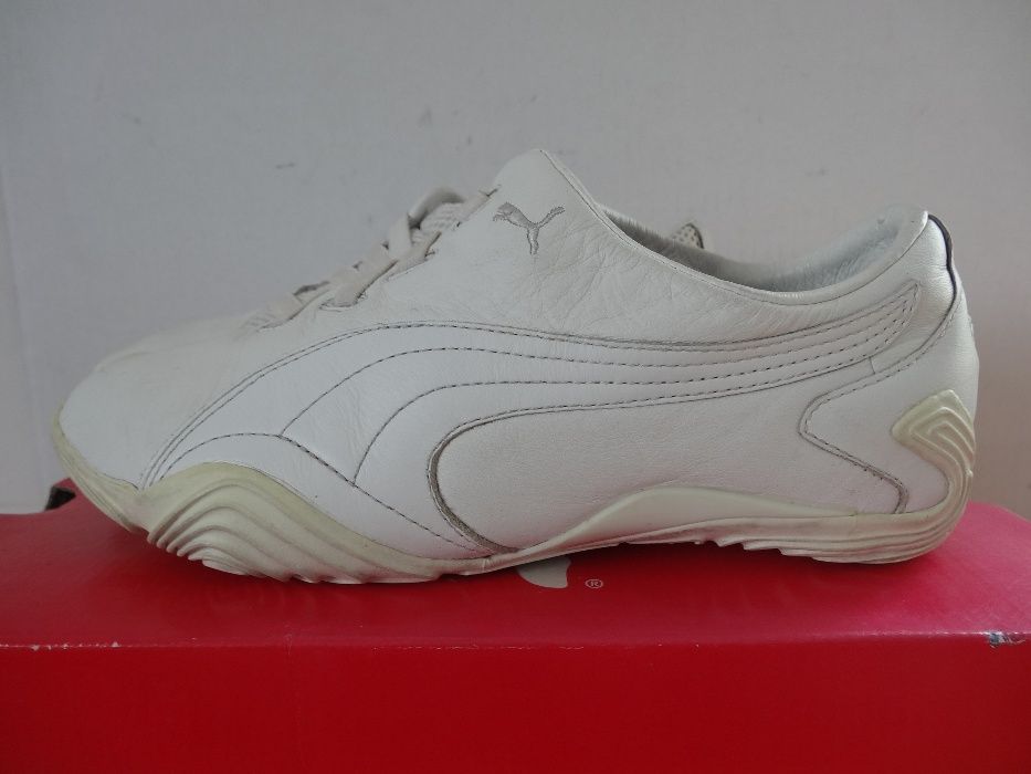 Buty Puma roz 38 Skóra Sportowe Adidasy