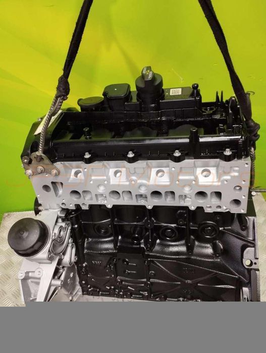 Motor Mercedes E220 2.2CDi 646.811 - RECONDICIONADO