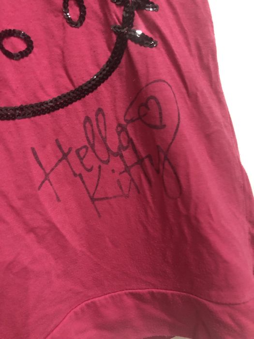 Camisola Hello kitty