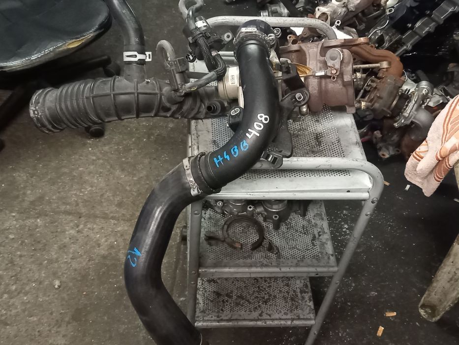 Turbosprężarka Renault Clio IV captur dacia 0.9 tce kompletna
