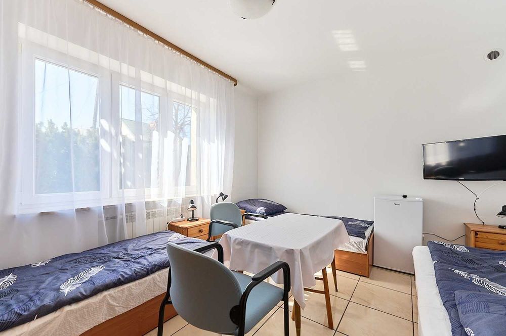 Hotel dla pracowników - wysoki standard, Płock