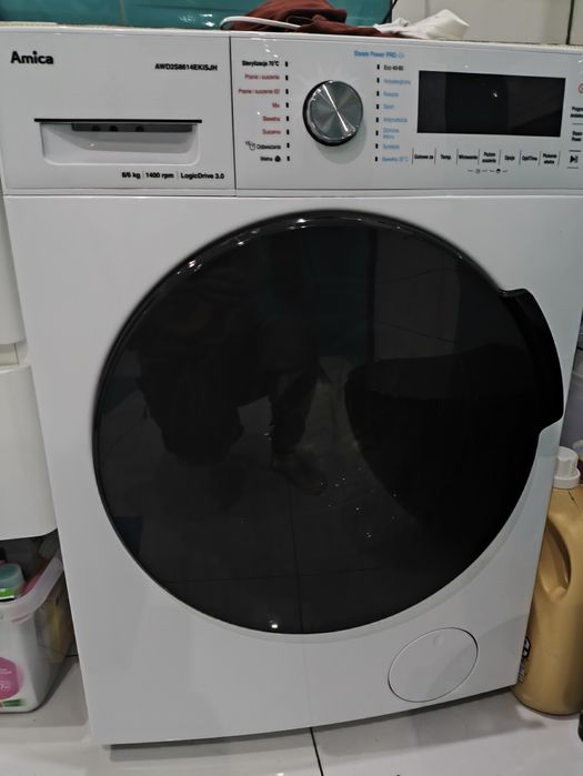 Pralko-suszarka AMICA