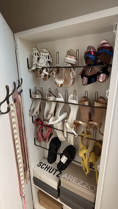 SAPATEIRA marca Banak c/espelho