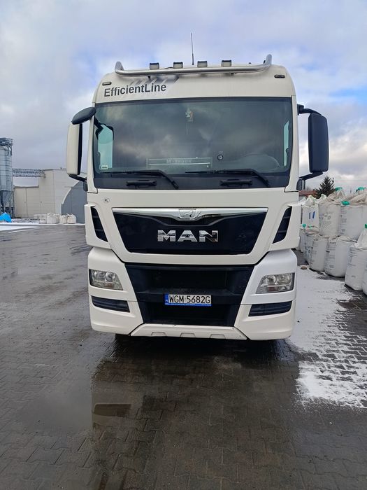 Welgro 2005 MAN TGX