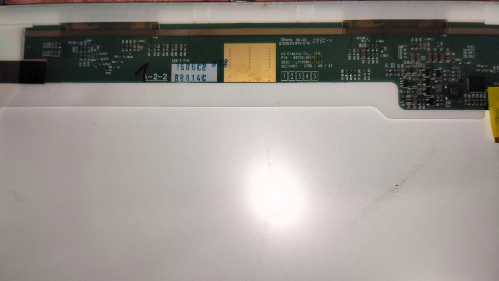 Ecrã para notebook em muito bom estado