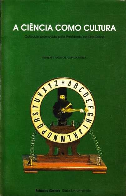 A ciência como cultura-AA.VV.-INCM